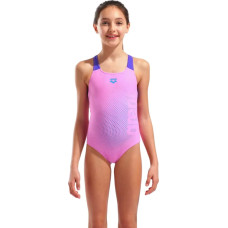 Купальник закритий для дівчат Arena DIM LIGHT SWIMSUIT SWIM PRO BA
