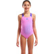 Купальник закритий для дівчат Arena DIM LIGHT SWIMSUIT SWIM PRO BA