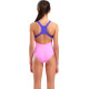 Купальник закритий для дівчат Arena DIM LIGHT SWIMSUIT SWIM PRO BA