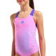 Купальник закритий для дівчат Arena DIM LIGHT SWIMSUIT SWIM PRO BA