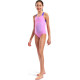 Купальник закритий для дівчат Arena DIM LIGHT SWIMSUIT SWIM PRO BA