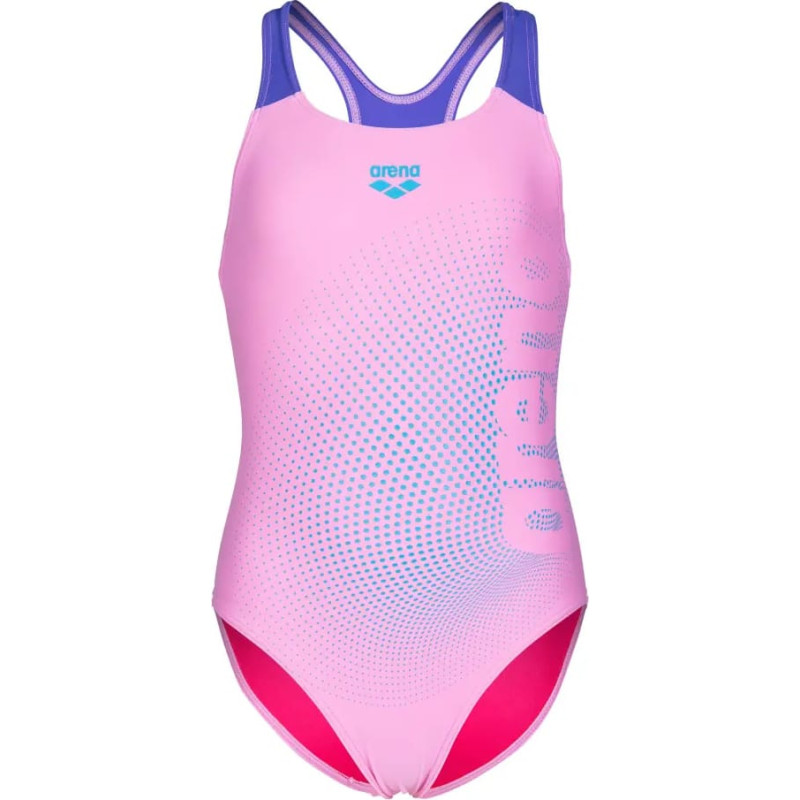 Купальник закритий для дівчат Arena DIM LIGHT SWIMSUIT SWIM PRO BA