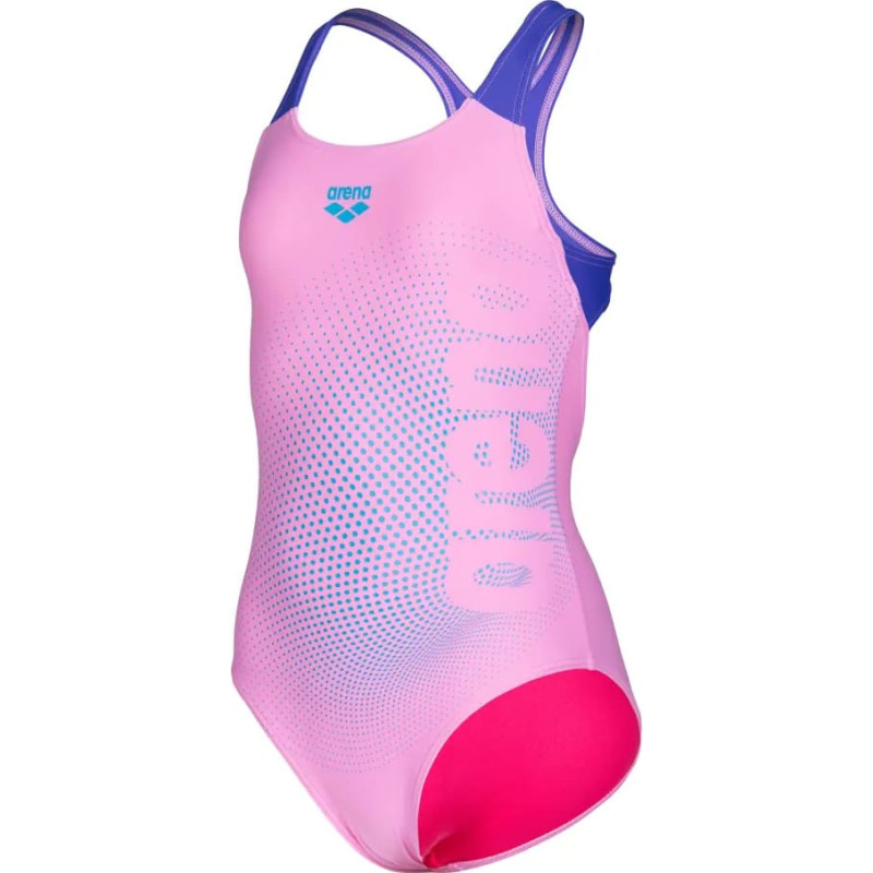 Купальник закритий для дівчат Arena DIM LIGHT SWIMSUIT SWIM PRO BA