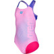 Купальник закритий для дівчат Arena DIM LIGHT SWIMSUIT SWIM PRO BA