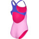 Купальник закритий для дівчат Arena DIM LIGHT SWIMSUIT SWIM PRO BA