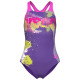 Купальник для дівчат Arena LIGHT TRICKS SWIMSUIT SWIM PRO