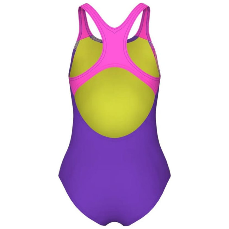 Купальник для дівчат Arena LIGHT TRICKS SWIMSUIT SWIM PRO