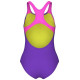 Купальник для дівчат Arena LIGHT TRICKS SWIMSUIT SWIM PRO