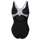 Купальник закритий для жінок Arena SWIMSUIT CONTROL PRO SOLID