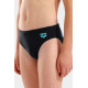 Плавки-сліпи для хлопчиків Arena TALES SWIM BRIEFS чорний, бірюзовий Діт 116 см