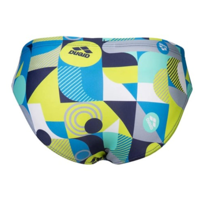 Плавки-сліпи для хлопчиків Arena WALLPAPER SWIM BRIEFS