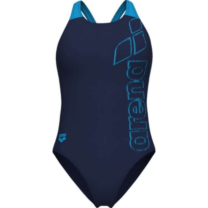 Купальник закритий для жінок Arena SCRATCHY SWIMSUIT V BACK