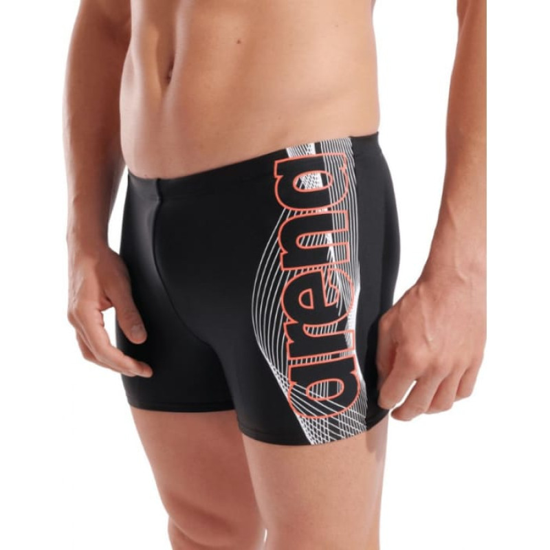 Плавки-шорти для чоловіків Arena BASIC SWIM SHORT