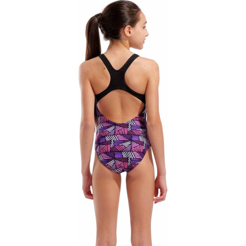 Купальник закритий для дівчат Arena CANDIES SWIMSUIT SWIM PRO BACK