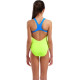 Купальник закритий для дівчат Arena LOGO SWIMSUIT SWIM PRO
