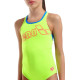 Купальник закритий для дівчат Arena LOGO SWIMSUIT SWIM PRO
