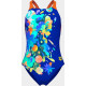 Купальник для дівчаток Arena PAINTING SWIMSUIT V BACK