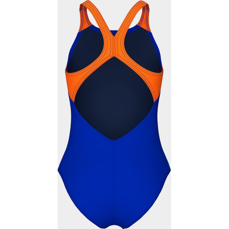 Купальник для дівчаток Arena PAINTING SWIMSUIT V BACK