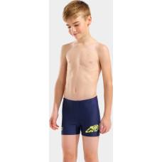 Плавки для хлопчиків Arena LETTERING SWIM SHORT