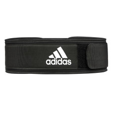 Пояс для важкої атлетики Adidas Essential Weightlifting Belt