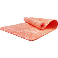 Килимок для йоги Adidas Camo Yoga Matte кораловий Уні 176 х 61 х 0,5 см