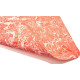 Килимок для йоги Adidas Camo Yoga Matte кораловий Уні 176 х 61 х 0,5 см