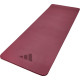Килимок для пілатесу Adidas Pilates Mat рожевий Уні 180 х 63 х 1,5 см