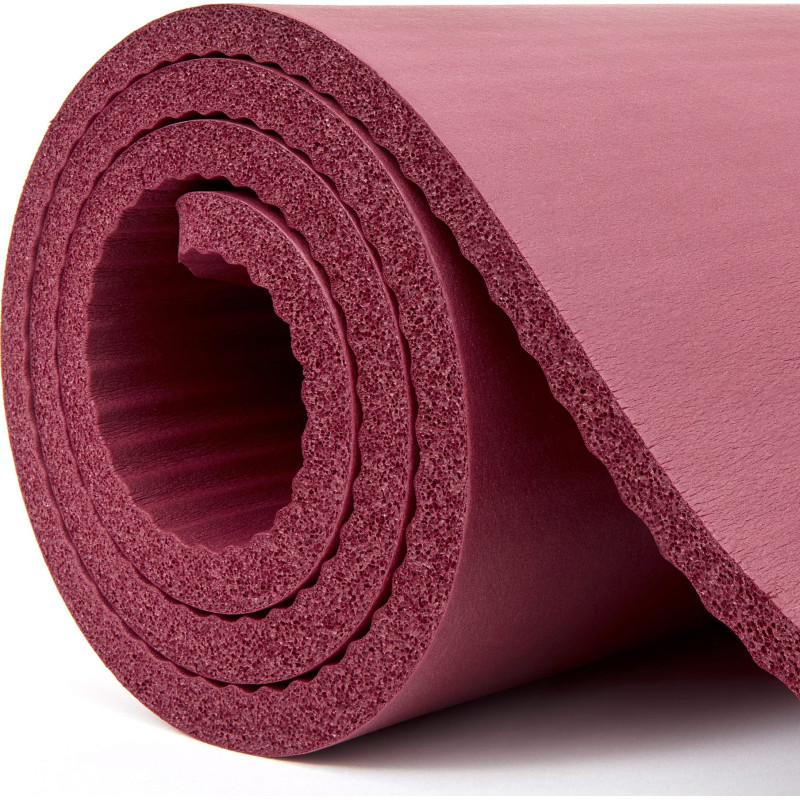 Килимок для пілатесу Adidas Pilates Mat рожевий Уні 180 х 63 х 1,5 см