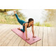 Килимок для пілатесу Adidas Pilates Mat рожевий Уні 180 х 63 х 1,5 см