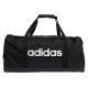 Сумка Adidas LINEAR DUFFEL 40L чорний Уні 22х56х28 см