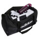 Сумка Adidas LINEAR DUFFEL 40L чорний Уні 22х56х28 см