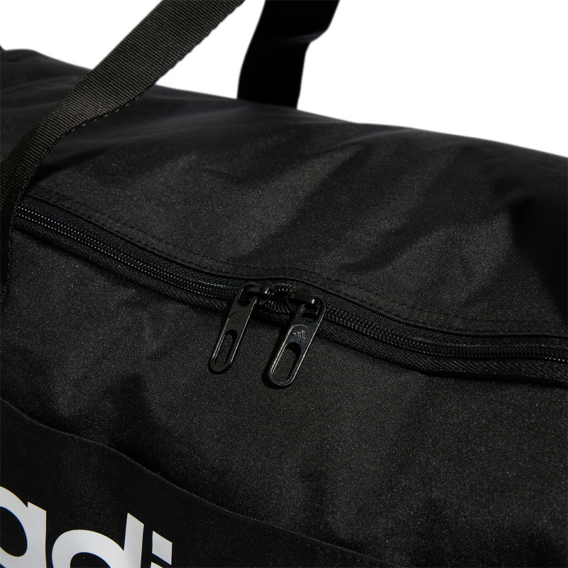 Сумка Adidas LINEAR DUFFEL 40L чорний Уні 22х56х28 см
