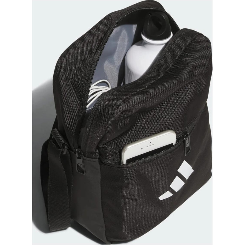 Сумка Adidas ESS ORGANIZER 4,4L чорний Уні 24 x 18 см