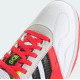 Футзалки Adidas SUPER SALA III J білий, червоний Діт 35.5 EU (21,6см)