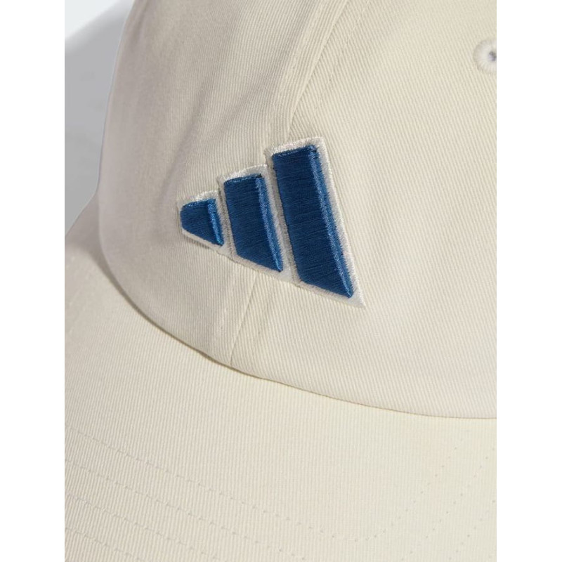 Кепка Adidas DAD CAP BIG LOG молочний Уні OSFL (60 см)