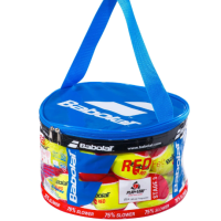 М'ячі для тенісу Babolat RED FELT X24 (24 штуки)