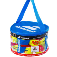 М'ячі для тенісу Babolat RED FELT X24 (24 штуки)
