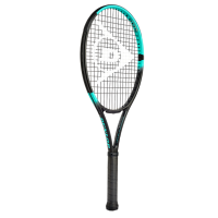 Ракетка Dunlop TEAM 260 black/green no cover Gr2