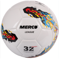 М'яч футбольний Merco League soccer ball