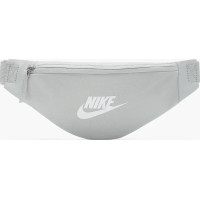Сумка на пояс Nike NK HERITAGE S WAISTPACK 1L сірий Уні 28 x 8 x 13 см