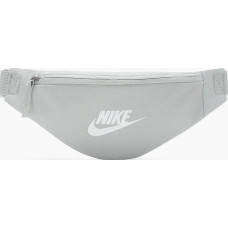 Сумка на пояс Nike NK HERITAGE S WAISTPACK 1L сірий Уні 28 x 8 x 13 см