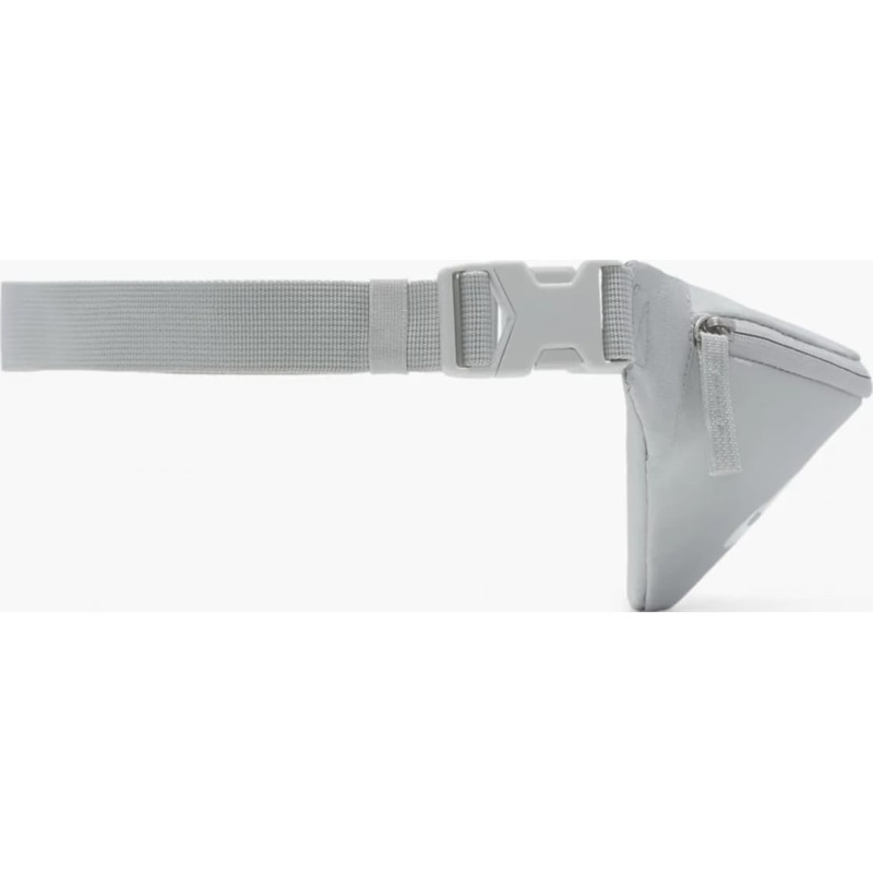 Сумка на пояс Nike NK HERITAGE S WAISTPACK 1L сірий Уні 28 x 8 x 13 см