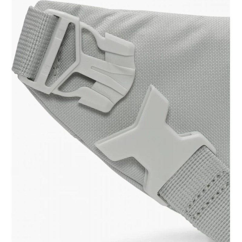 Сумка на пояс Nike NK HERITAGE S WAISTPACK 1L сірий Уні 28 x 8 x 13 см