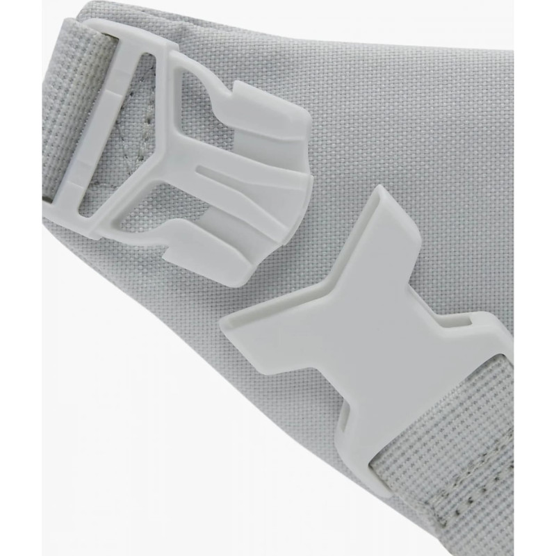 Сумка на пояс Nike NK HERITAGE S WAISTPACK 1L сірий Уні 28 x 8 x 13 см