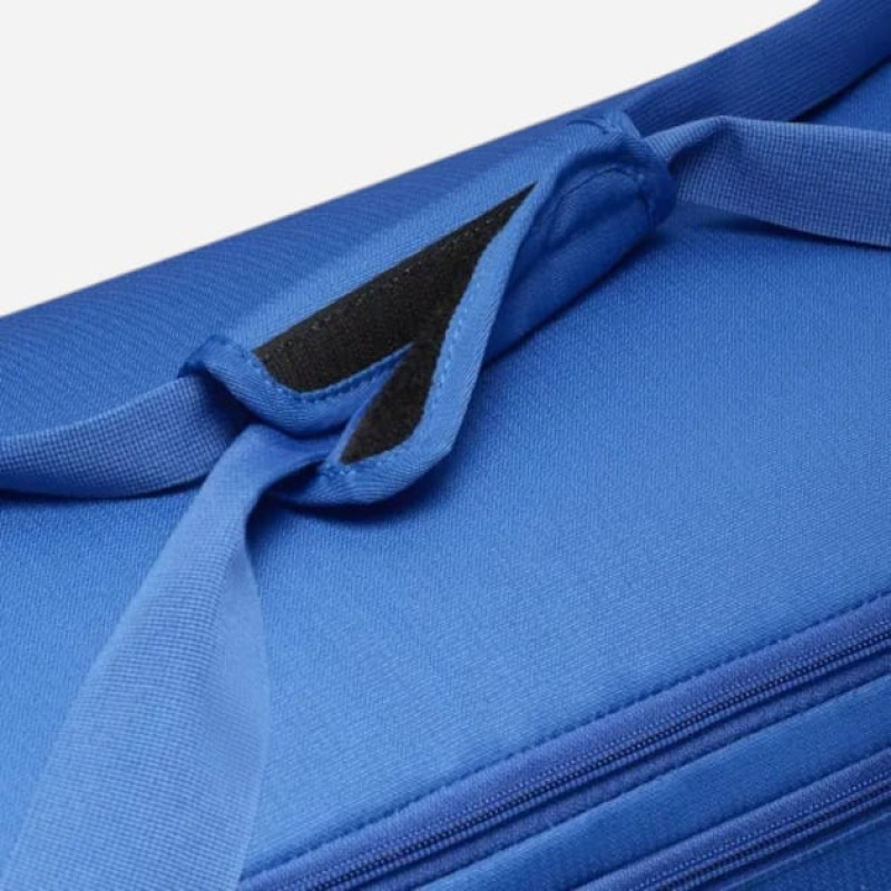 Сумка Nike NK BRSLA M DUFF - 9.5 60L синій, чорний Уні 64 х 30 х 30 см