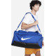 Сумка Nike NK BRSLA M DUFF - 9.5 60L синій, чорний Уні 64 х 30 х 30 см