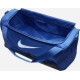 Сумка Nike NK BRSLA M DUFF - 9.5 60L синій, чорний Уні 64 х 30 х 30 см