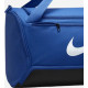 Сумка Nike NK BRSLA M DUFF - 9.5 60L синій, чорний Уні 64 х 30 х 30 см