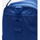 Сумка Nike NK BRSLA M DUFF - 9.5 60L синій, чорний Уні 64 х 30 х 30 см