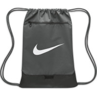 Рюкзак-мішок Nike NK BRSLA DRAWSTRNG - 9.5 18L сірий Уні 33х51х5 см